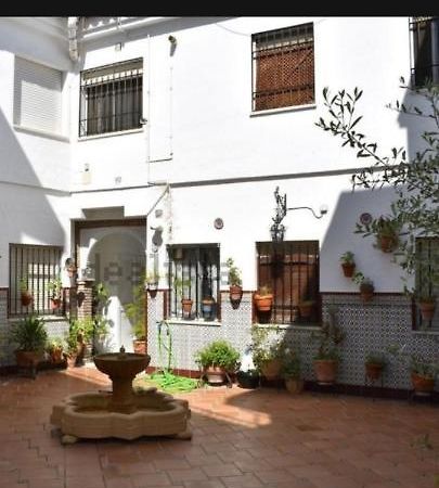 Ferienwohnung "Conde De Cardenas Ii" Parking Propio Córdoba Exterior foto