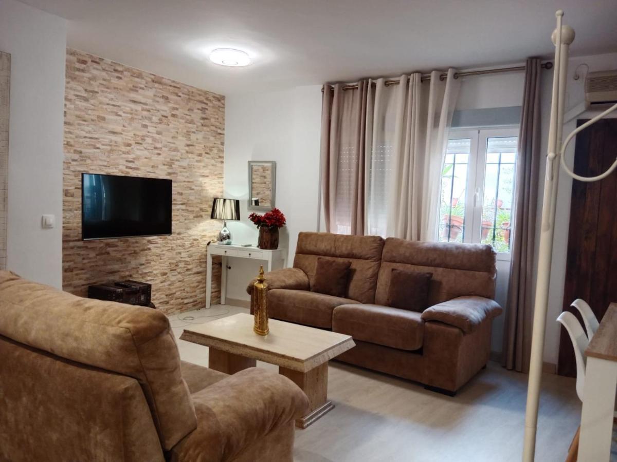Ferienwohnung "Conde De Cardenas Ii" Parking Propio Córdoba Exterior foto