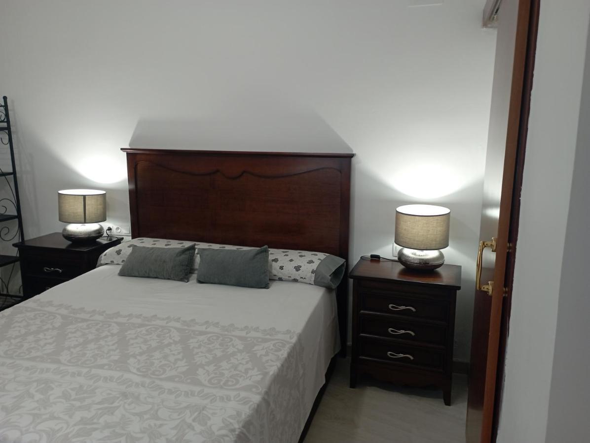 Ferienwohnung "Conde De Cardenas Ii" Parking Propio Córdoba Exterior foto