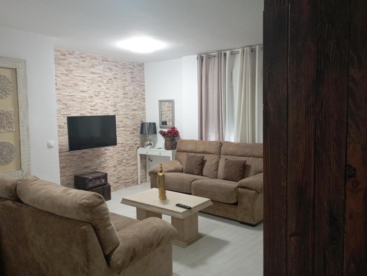 Ferienwohnung "Conde De Cardenas Ii" Parking Propio Córdoba Exterior foto