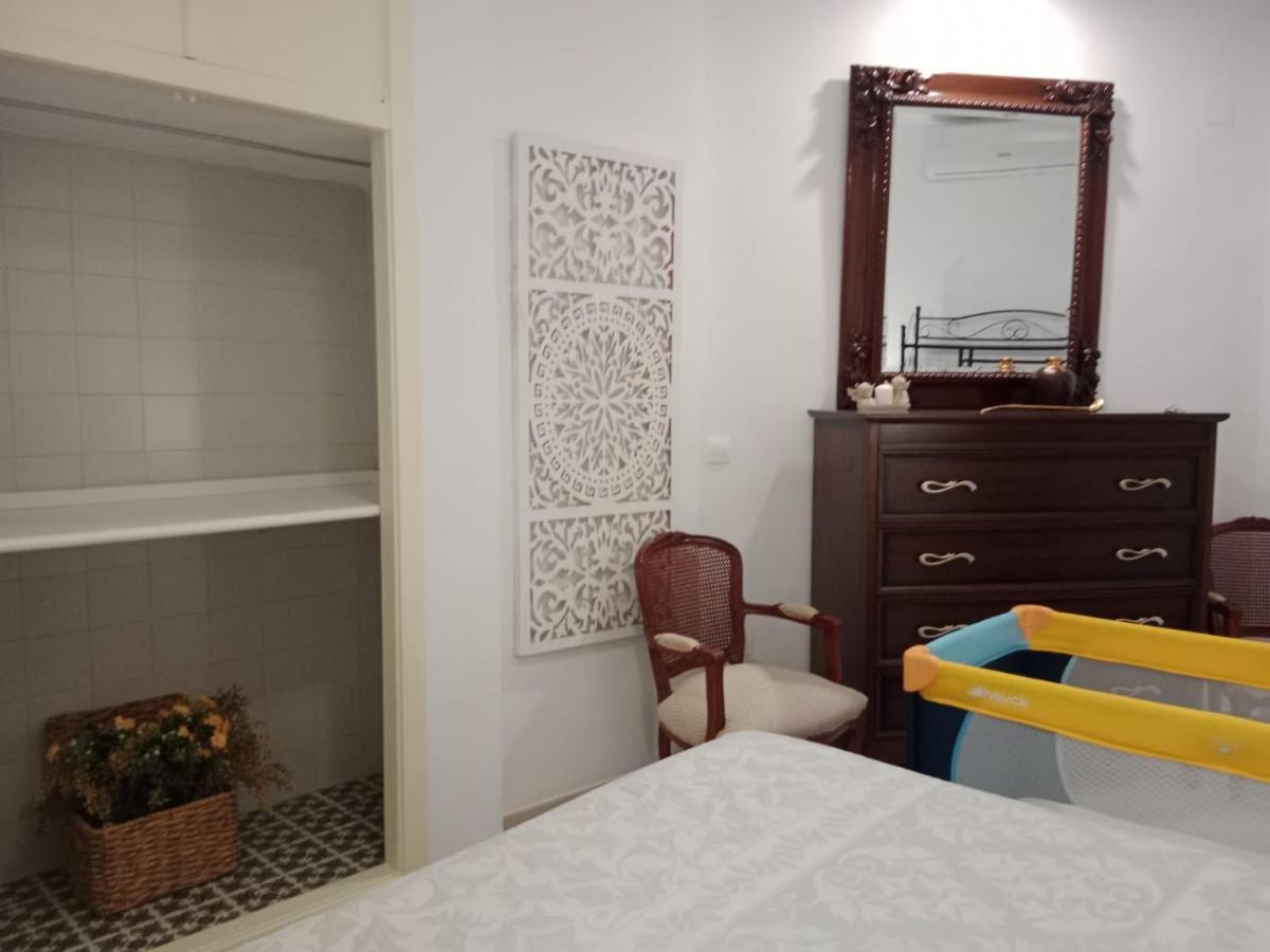 Ferienwohnung "Conde De Cardenas Ii" Parking Propio Córdoba Exterior foto