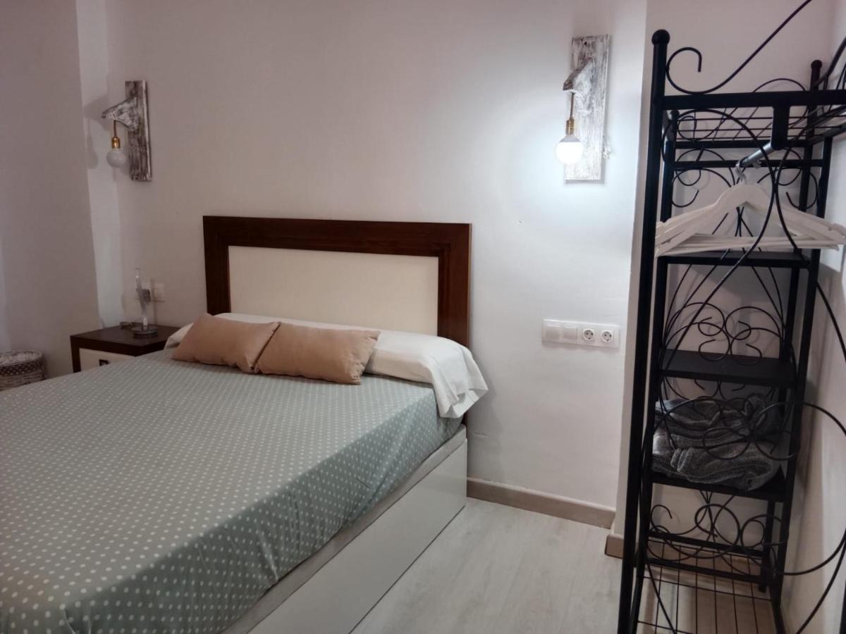 Ferienwohnung "Conde De Cardenas Ii" Parking Propio Córdoba Exterior foto