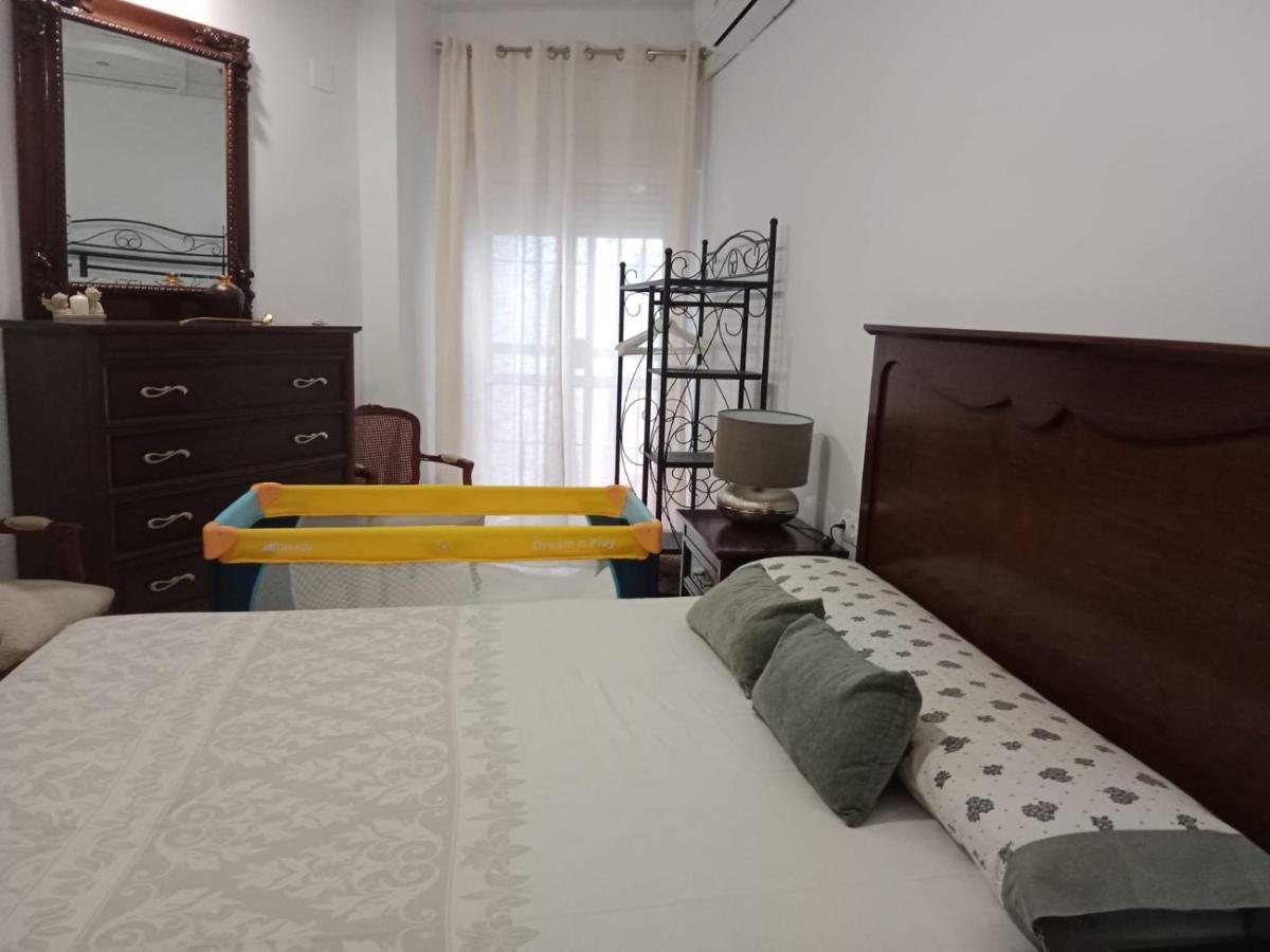Ferienwohnung "Conde De Cardenas Ii" Parking Propio Córdoba Exterior foto