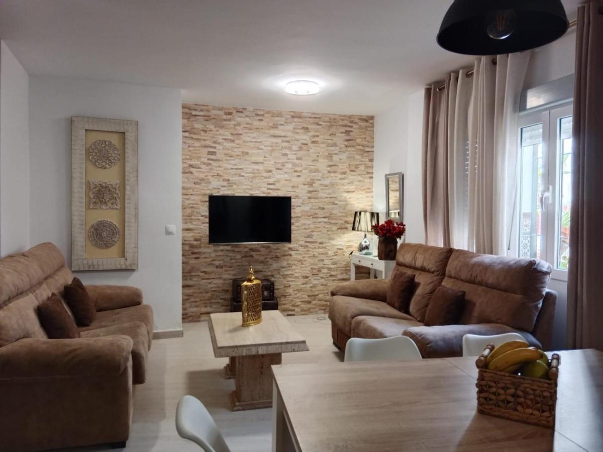 Ferienwohnung "Conde De Cardenas Ii" Parking Propio Córdoba Exterior foto