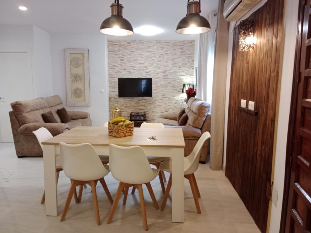 Ferienwohnung "Conde De Cardenas Ii" Parking Propio Córdoba Exterior foto
