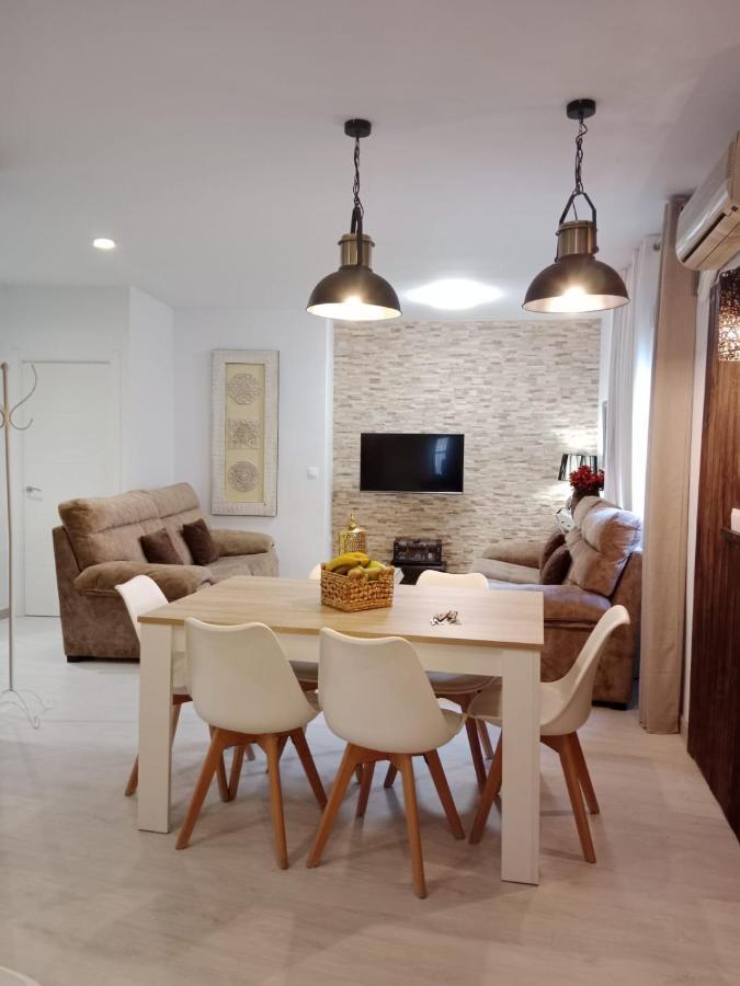 Ferienwohnung "Conde De Cardenas Ii" Parking Propio Córdoba Exterior foto