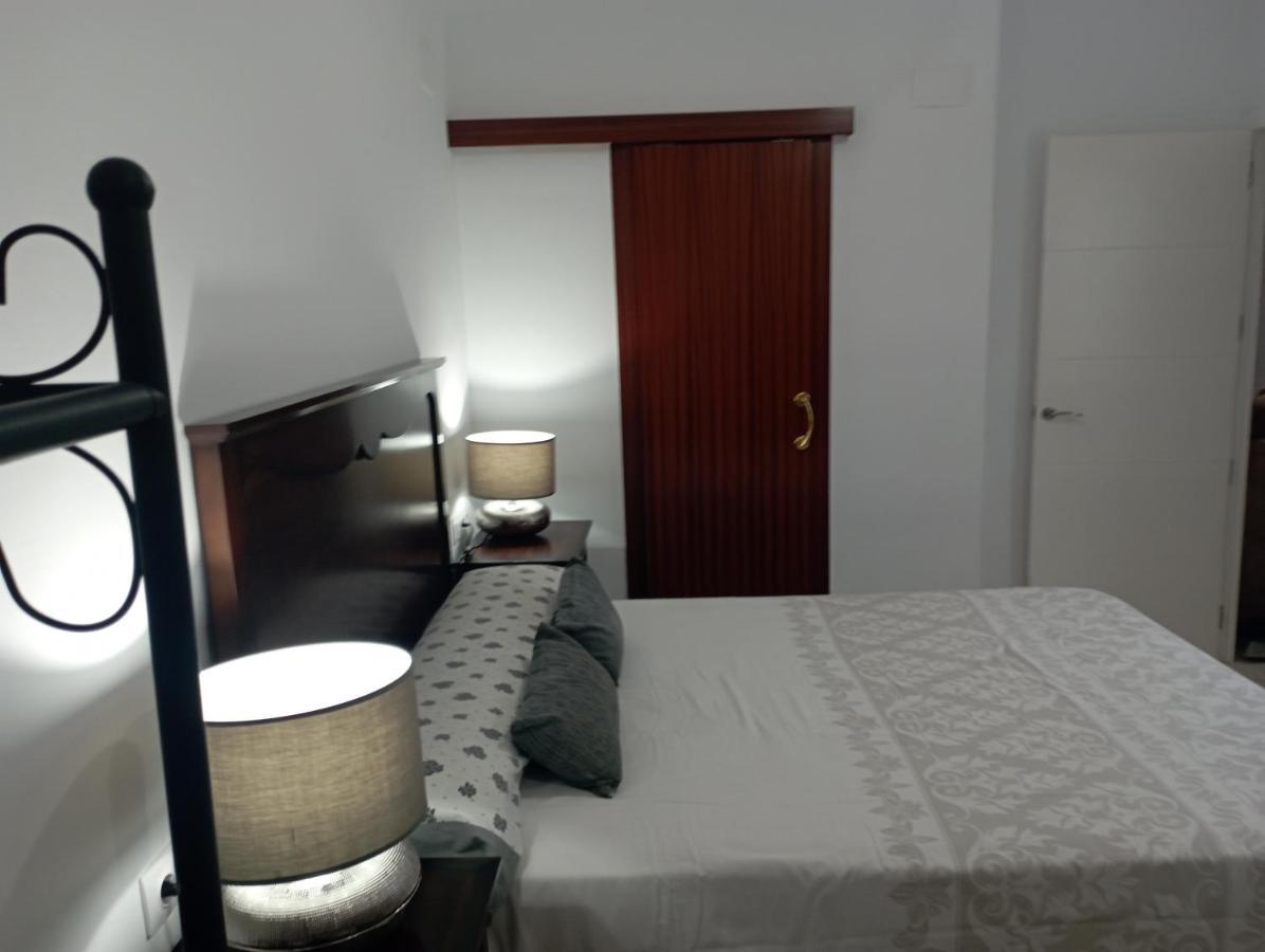 Ferienwohnung "Conde De Cardenas Ii" Parking Propio Córdoba Exterior foto